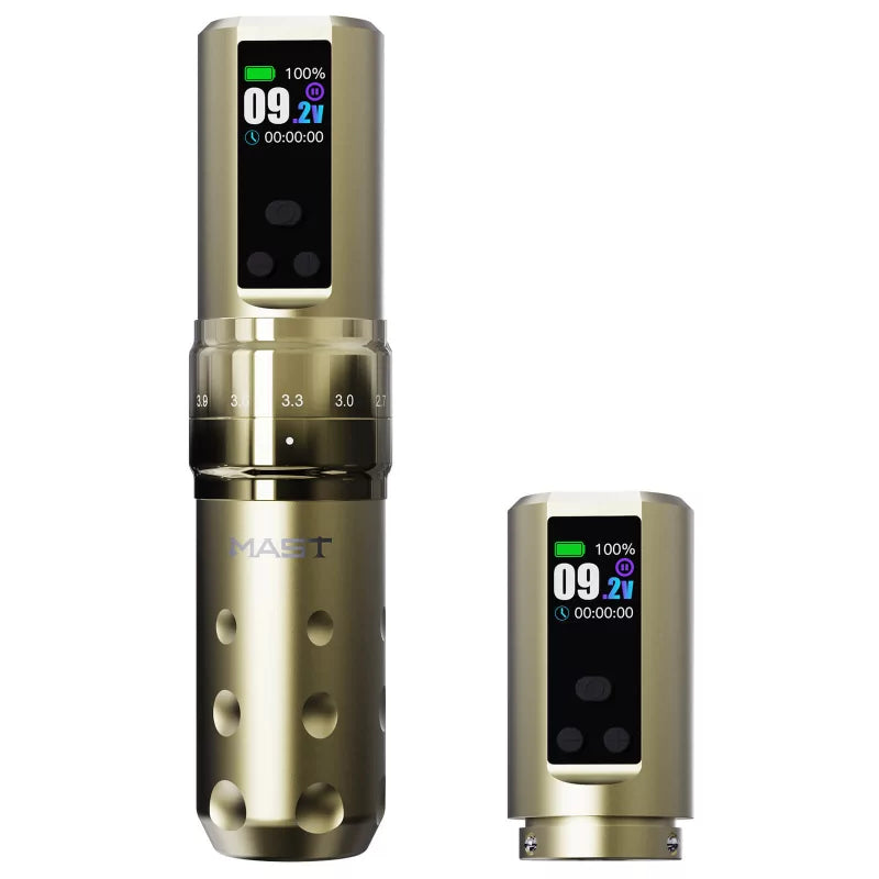 Mast Fold 2 Pro Macchina per Tatuaggi Wireless