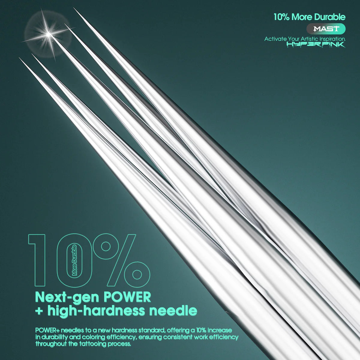 Mast Hyperlink Round Liner Cartridges - BVShop