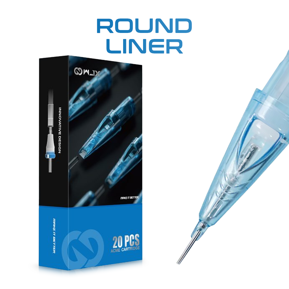 MAST WJX PMU Round Liner Cartridges - BVShop