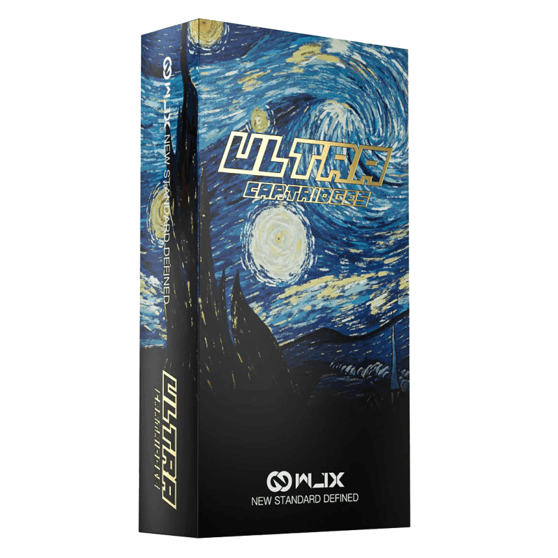 Mast WJX Ultra Round Liner Cartridges - BVShop