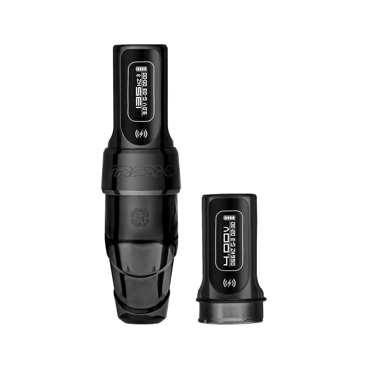 Microbeau Flux S Max Stealth with PowerBolt II - BVShop