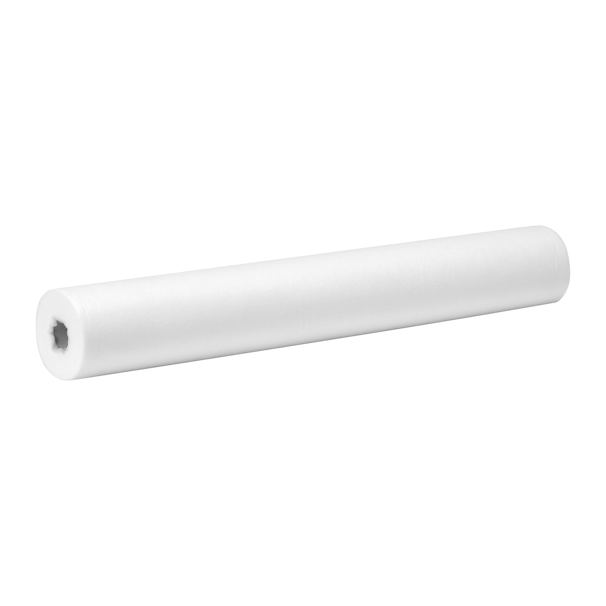 Medical couch roll of nonwoven WEBER MEDIX PRO 70cm x 50m, White, 1 roll - BVShop