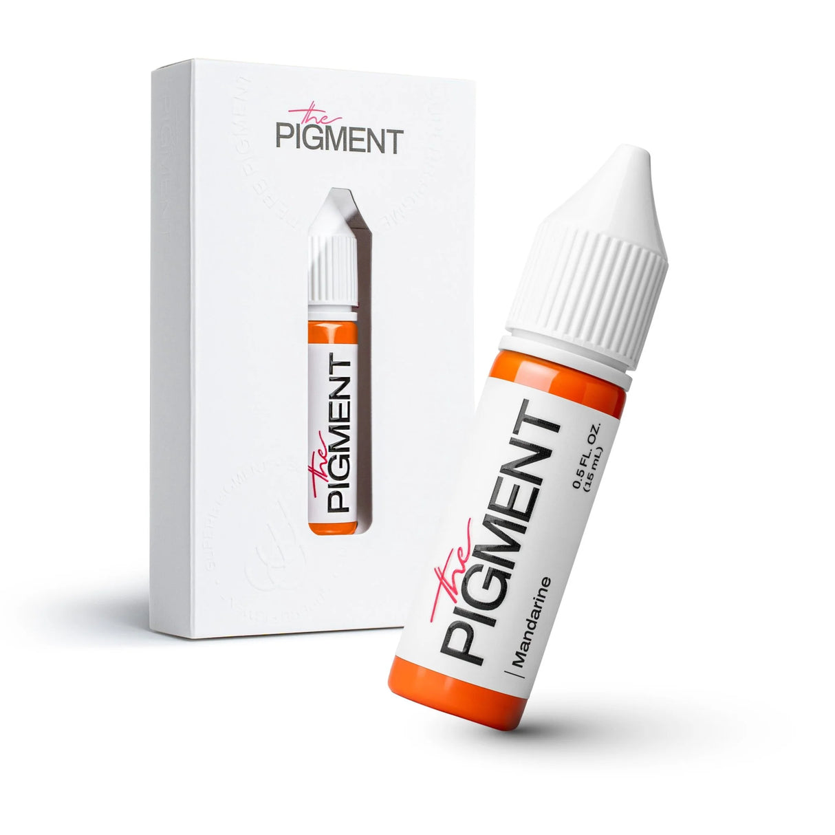 The Pigment Mandarine Corrector Pigmento (15ml)
