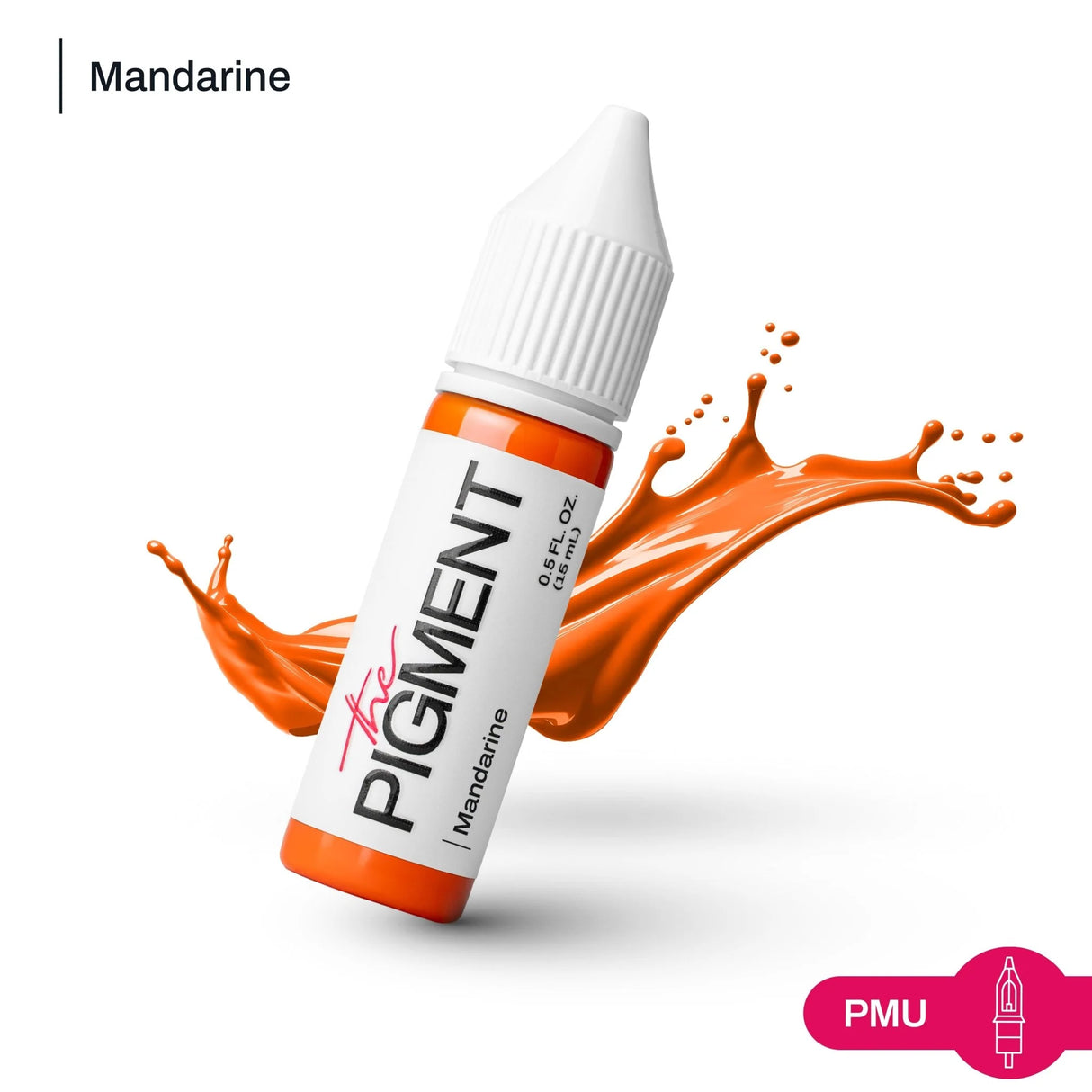 The Pigment Mandarine Corrector Pigmento (15ml)