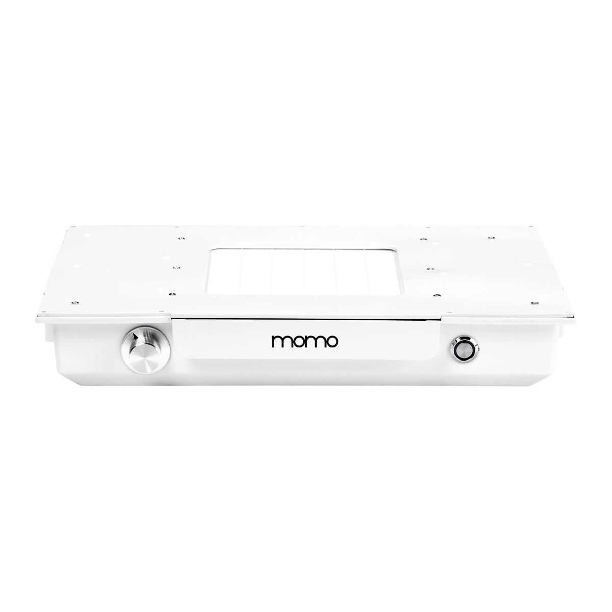 Momo professional J-02 built-in cassette dust absorber white - BVShop