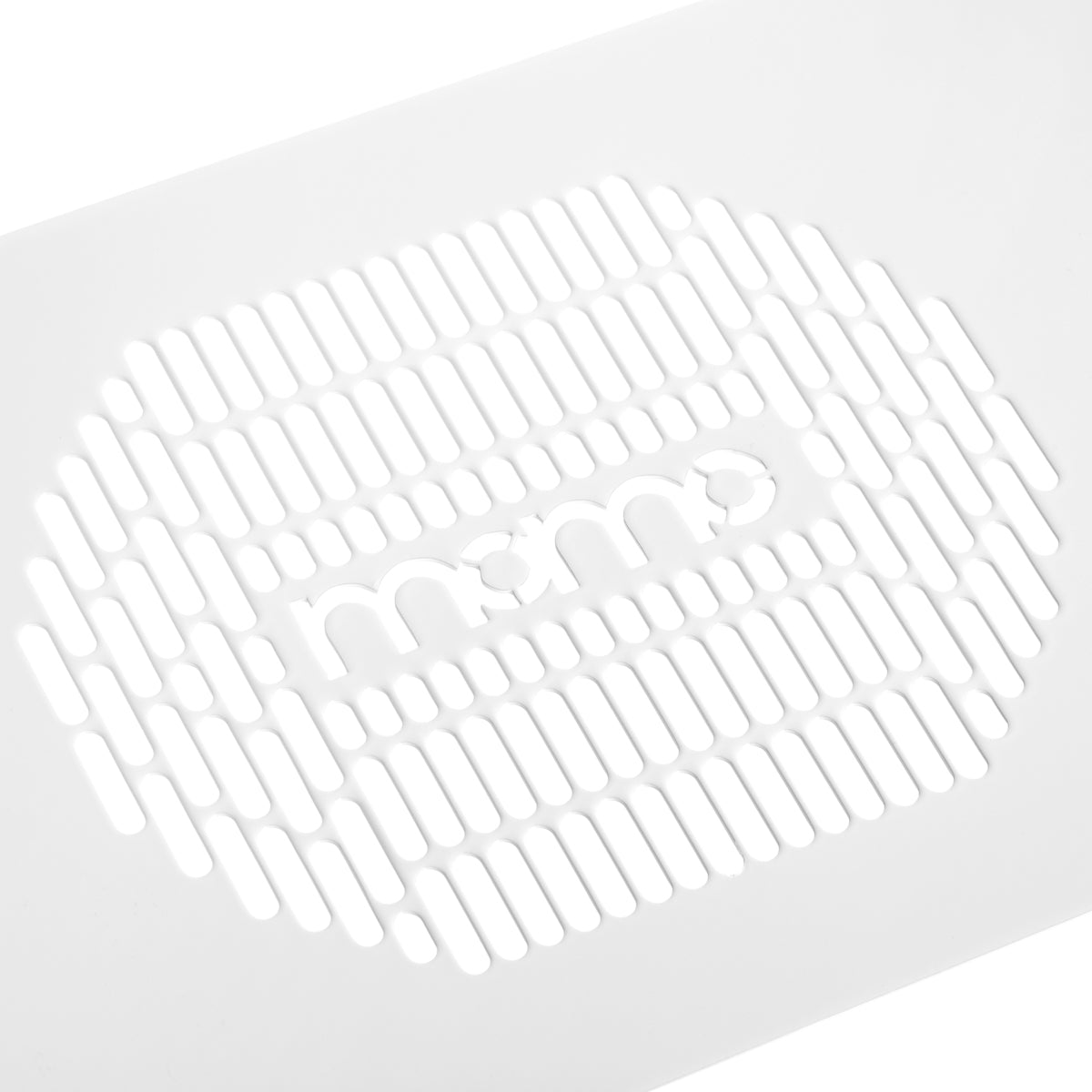 Momo professional J-02 built-in cassette dust absorber white - BVShop