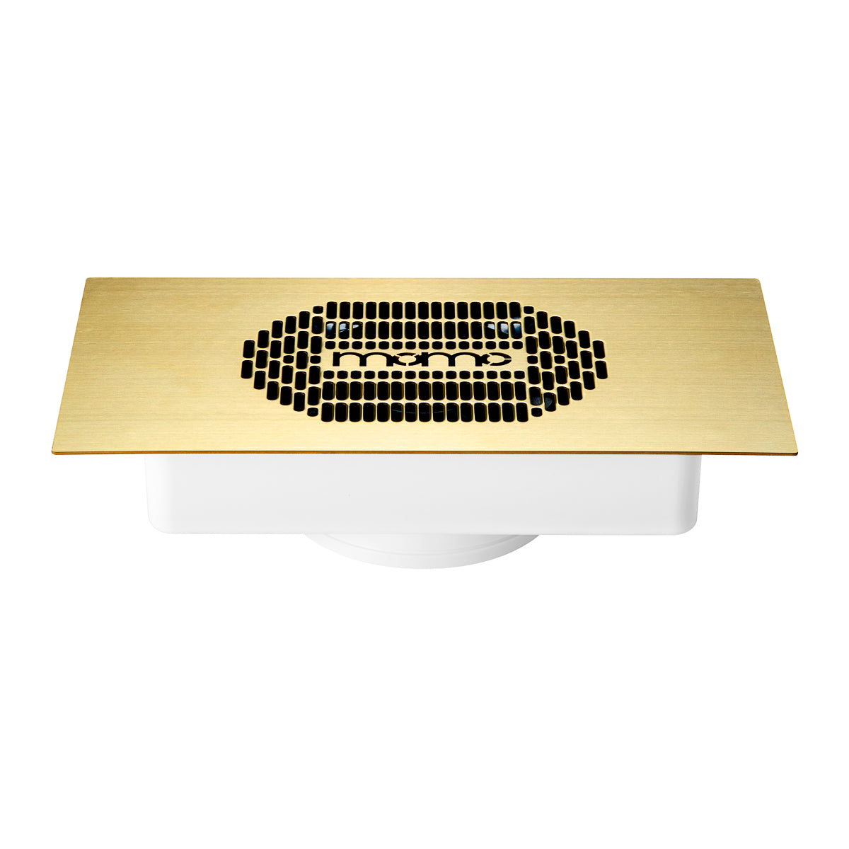 Momo S-41 built-in dust absorber gold - BVShop