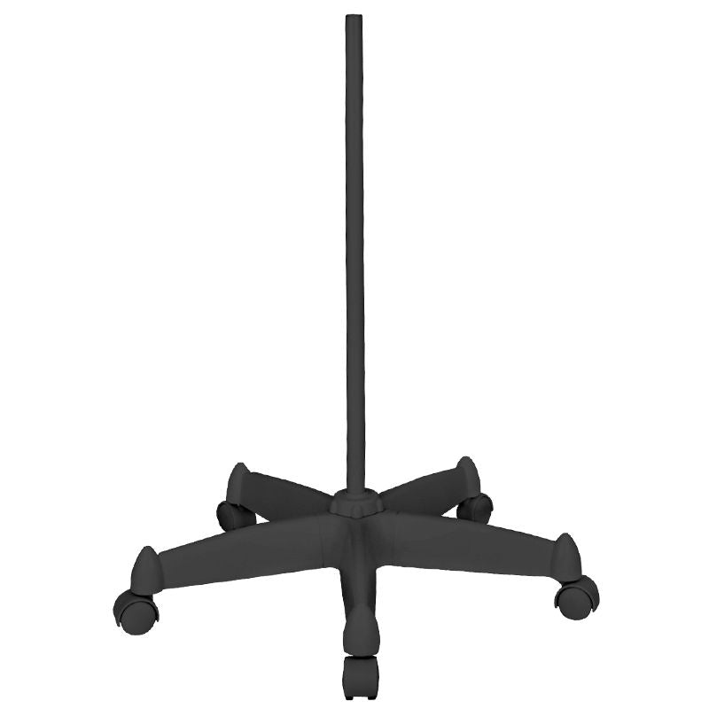 Moonlight 8013/6 "black LED magnifier lamp with a tripod - BVShop