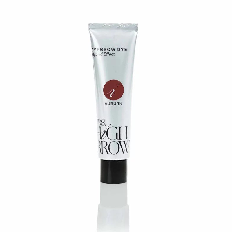 Mrs Highbrow Hybrid Brow Dye Auburn 15ml - BVShop