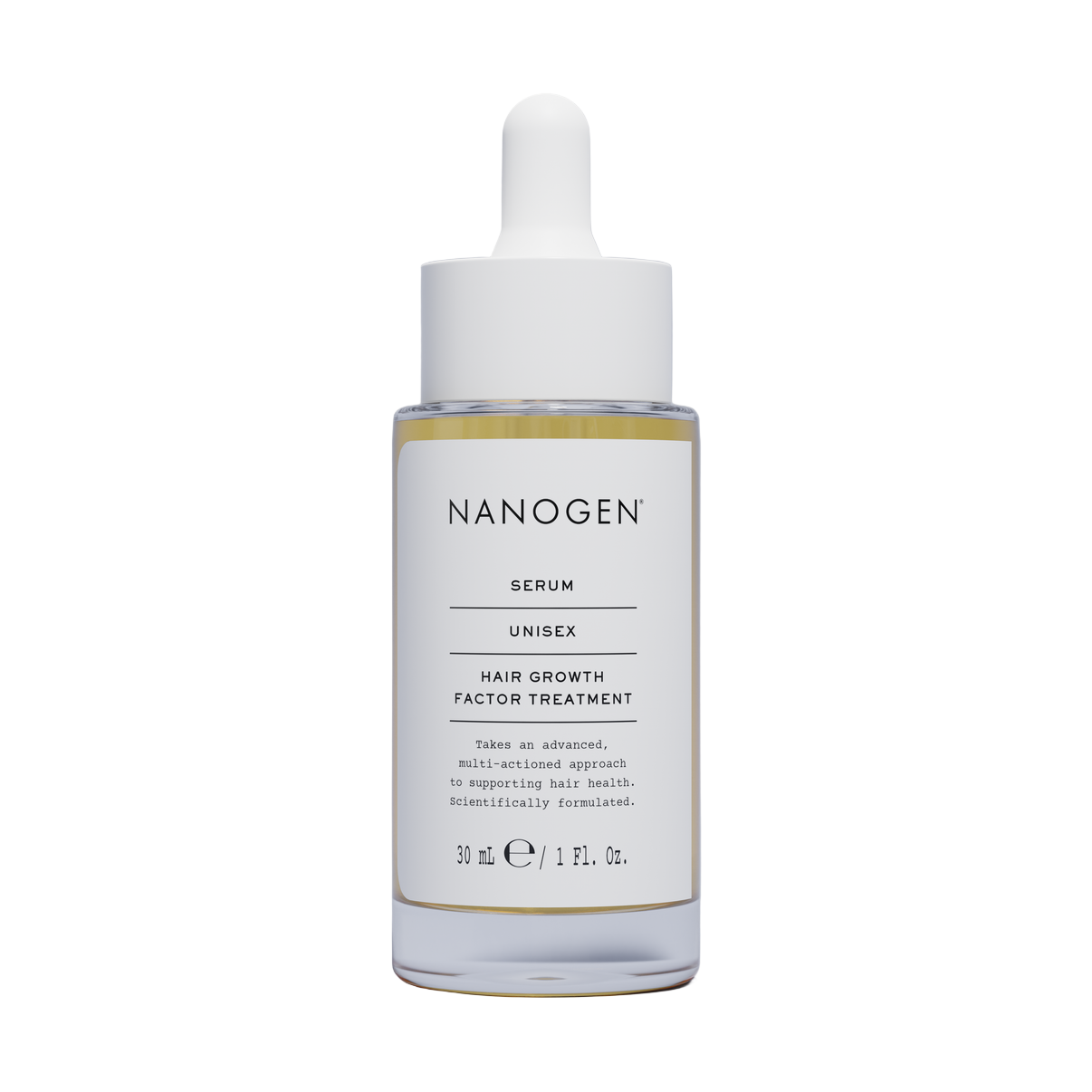 Nanogen Hair Growth Factor Serum 30ml - BVShop