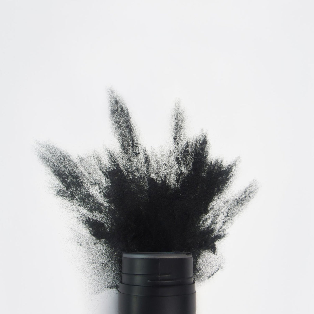 Nanogen Hair Thickening Fibre Black - BVShop