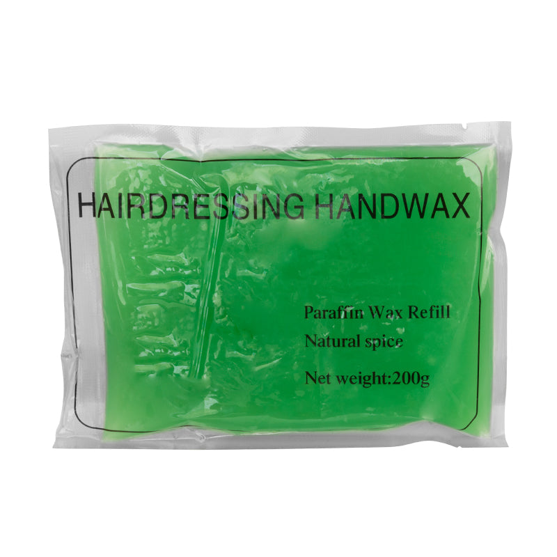 Natural green paraffin 200g - BVShop