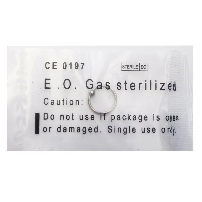 Anello per il naso Nr.1