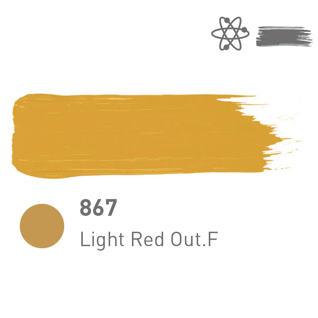 Nouveau Contour Fusion Line Corrector Pigment 867 - Light Red Out .F 10ml - BVShop