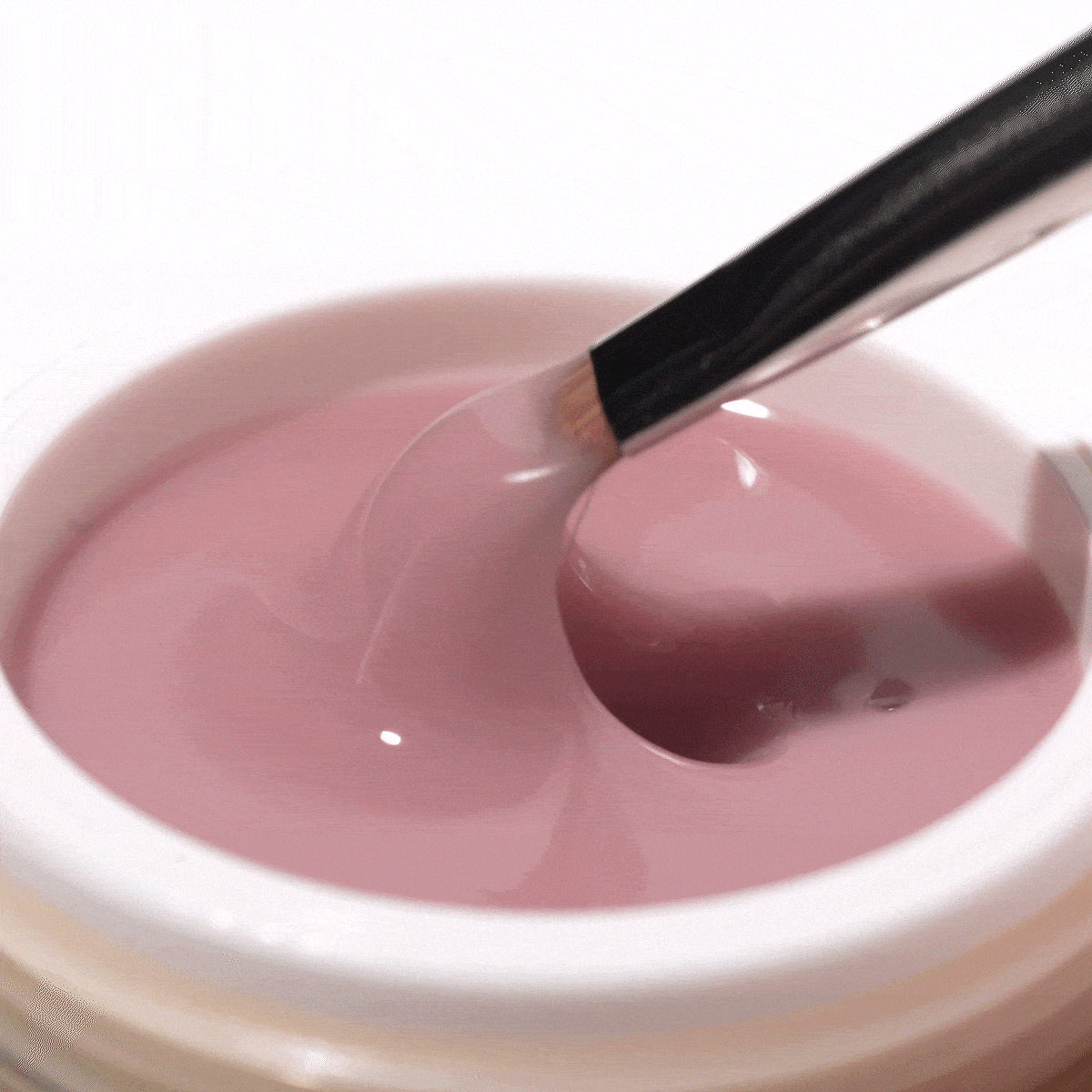 OCHO NAILS Construction gel cover 30 g - BVShop