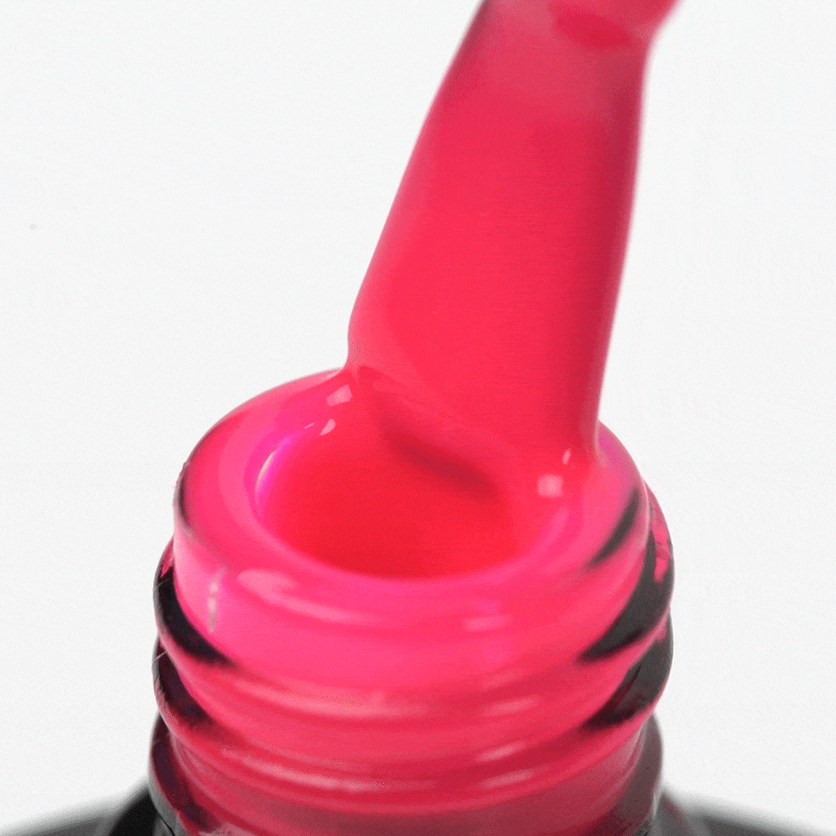 OCHO NAILS Hybrid nail polish fluo F06 -5 g - BVShop