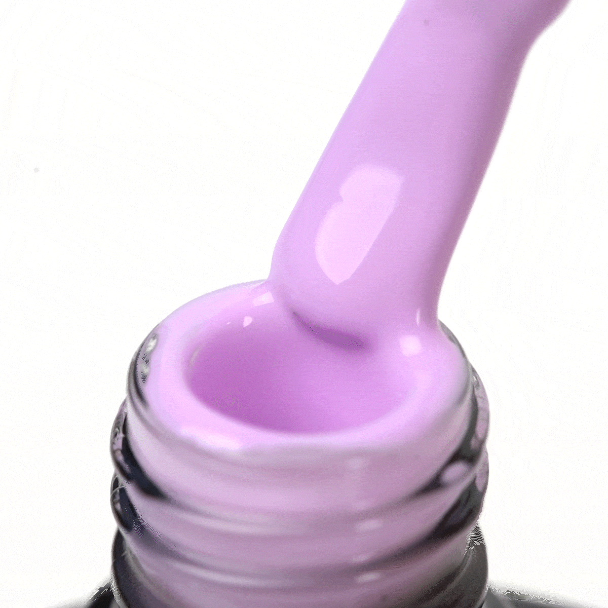 OCHO NAILS Hybrid nail polish violet 401 -5 g - BVShop