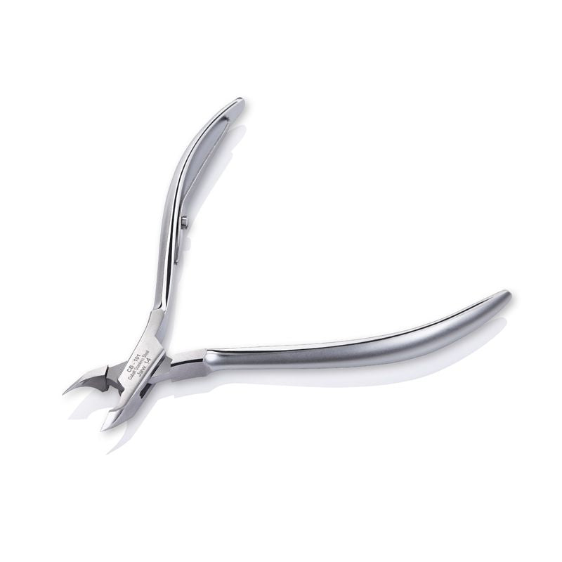 Omi pro-line cb-101 cuticle nipper jaw12 / 4mm box joint - BVShop