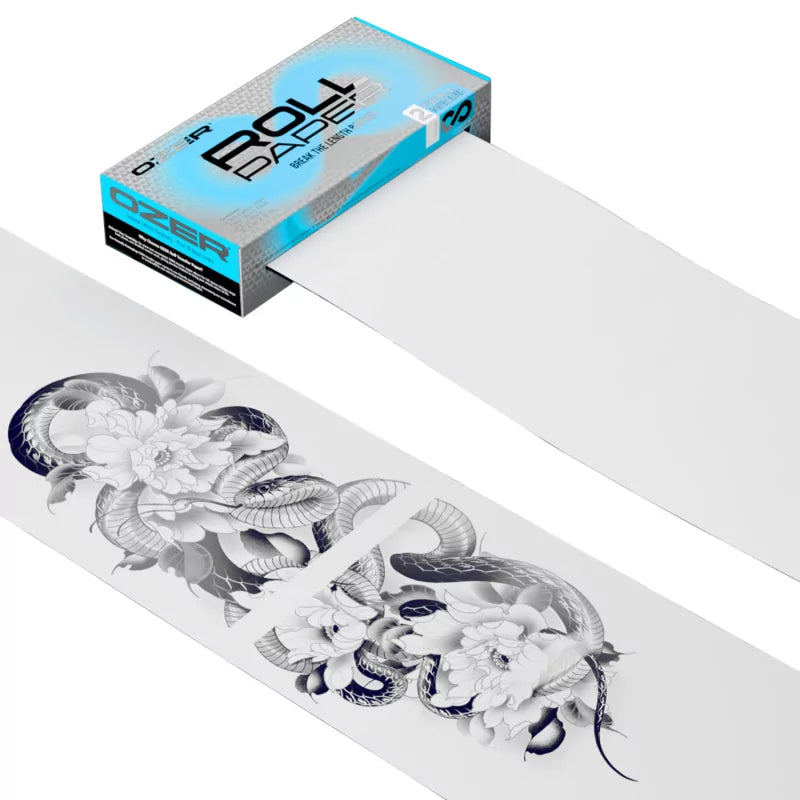 OZER Thermal Paper Roll 2 rolls - BVShop