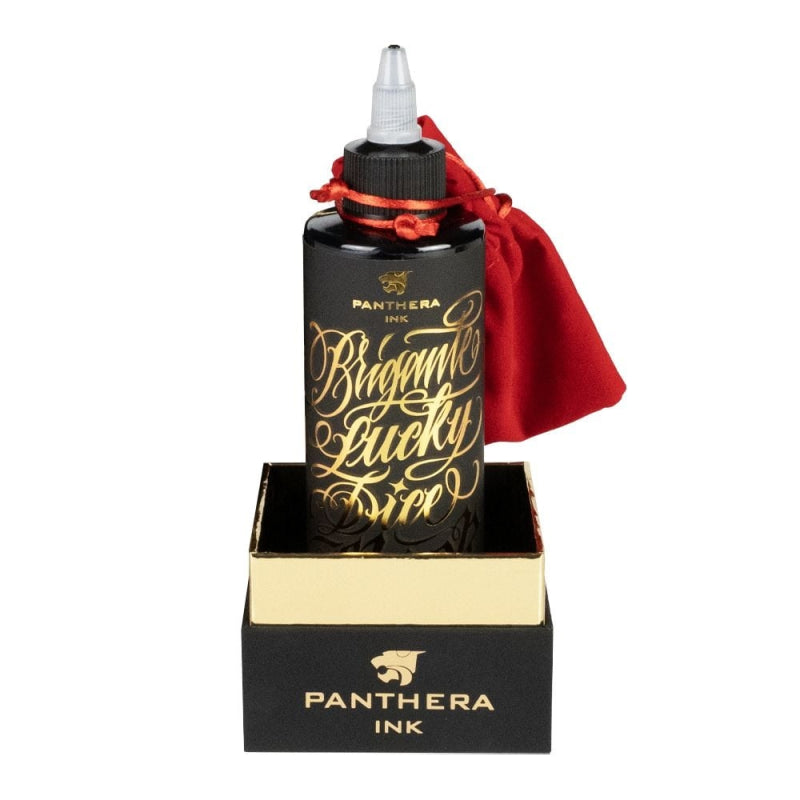 Panthera Brigante Lucky Dice Inchiostro per Tatuaggi (200ml)