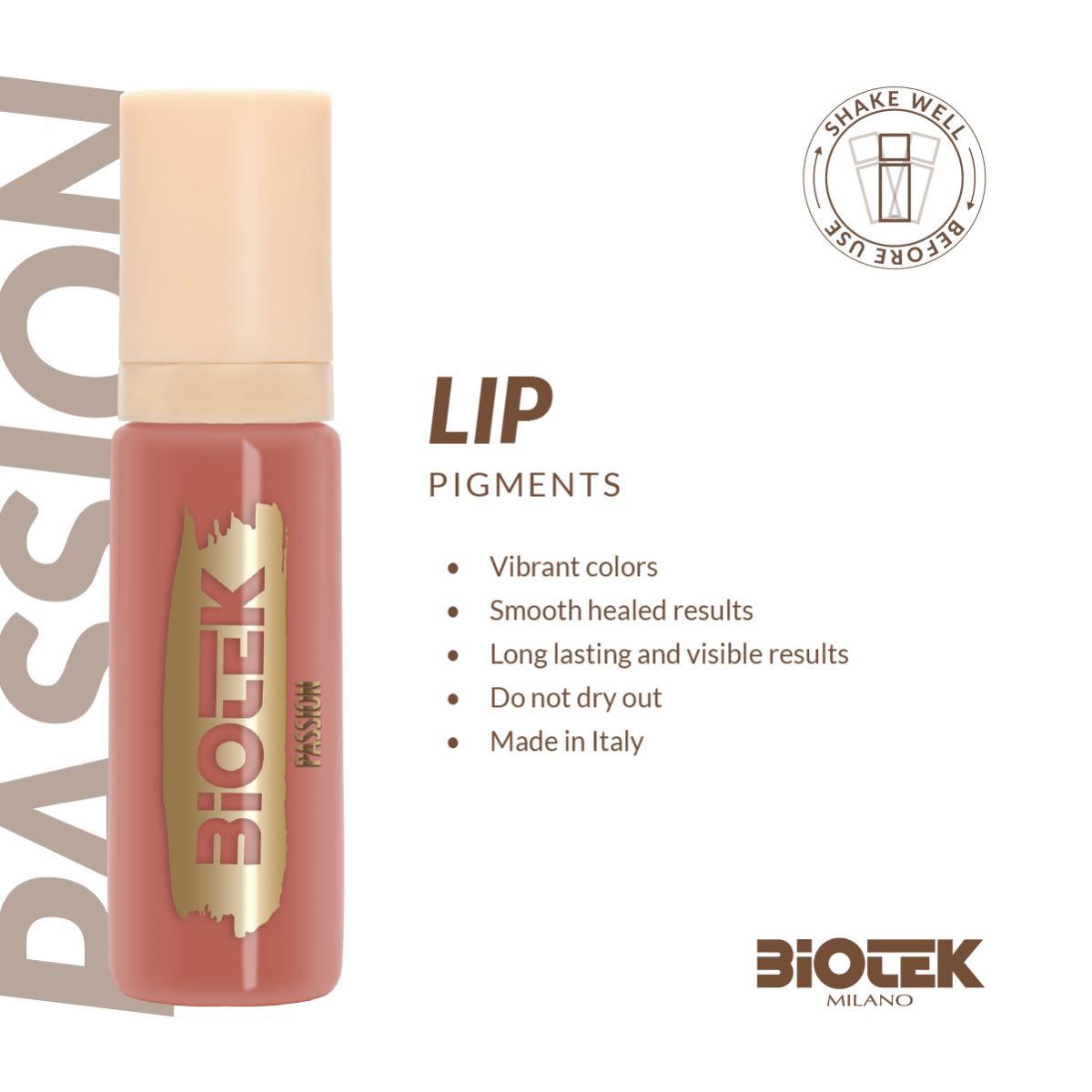 Biotek Pigmenti Passione 15ml