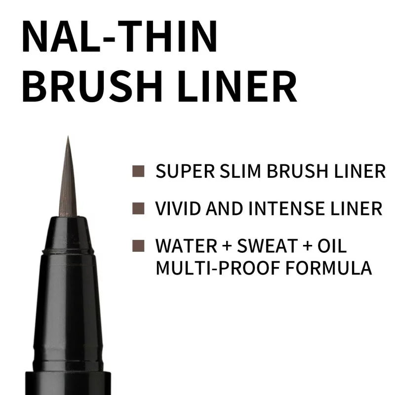 PassionCat Nal-Thin Brush Liner - BVShop