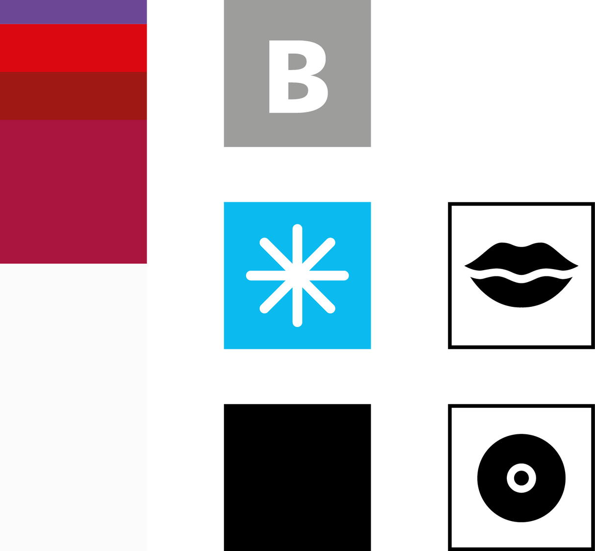 Swiss Color 410 Pigmento Labbra Royal Plum 5ml/10ml