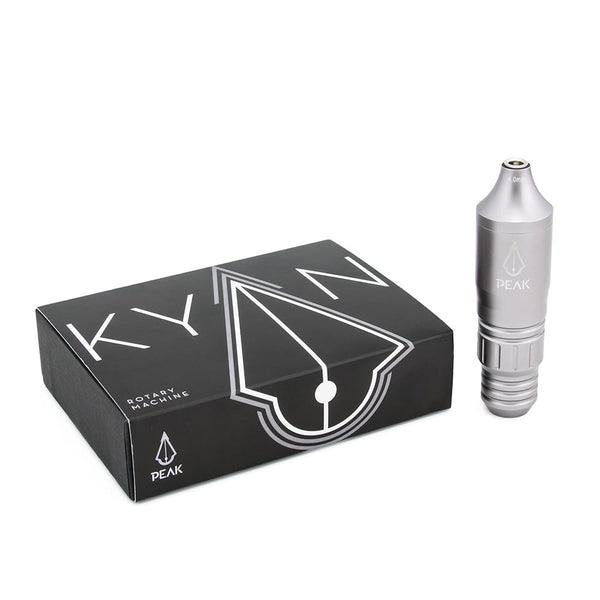 Peak Kyan Rotary Tattoo Pen Silver - BVShop