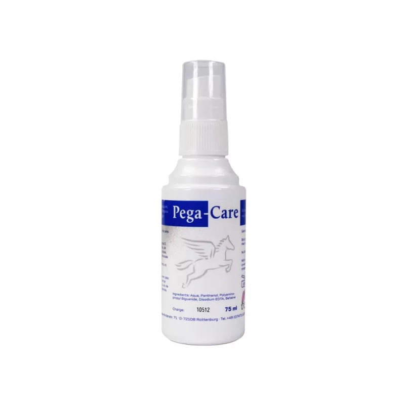 Spray Cura Pega Pegasus Pro con Pantenolo 75ml