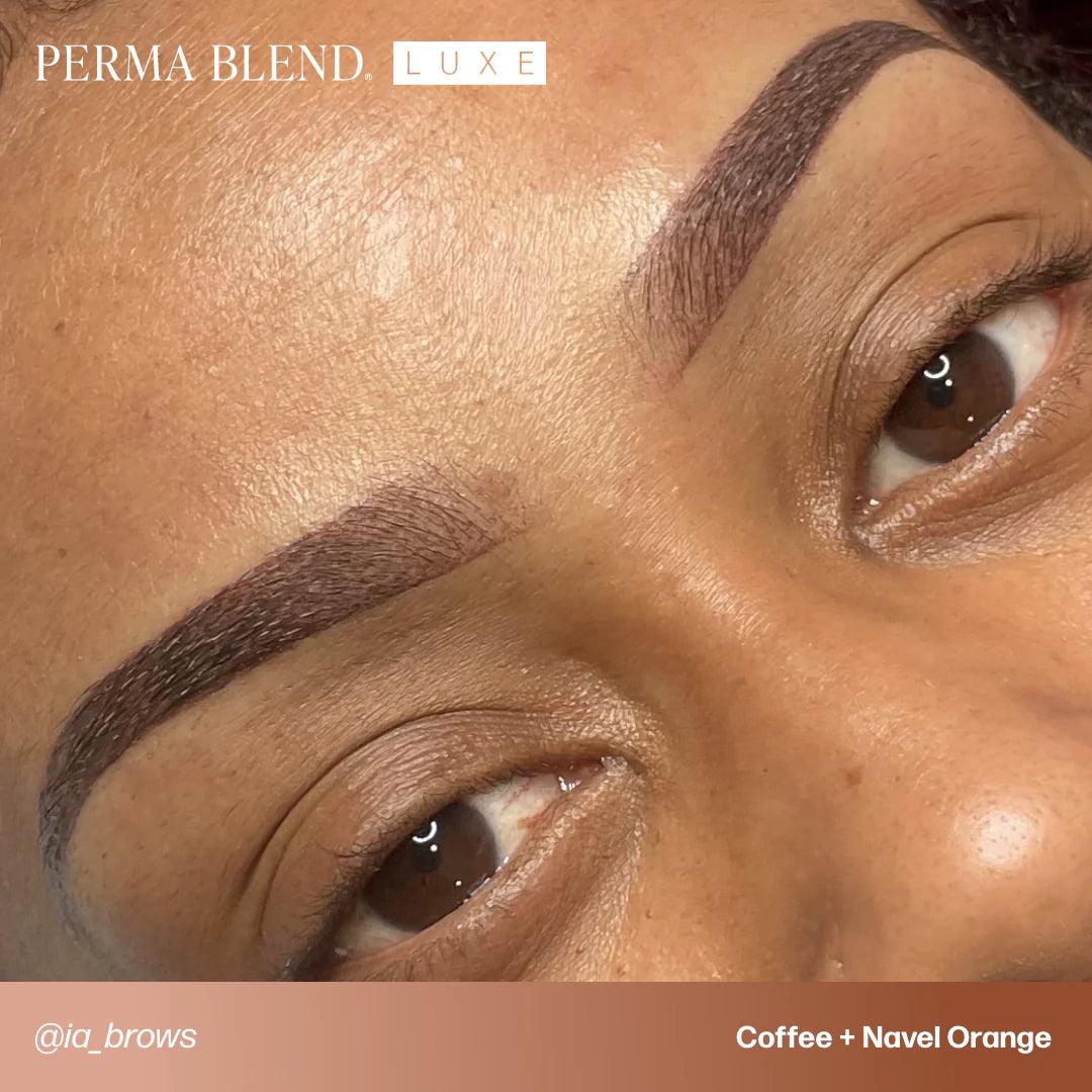 Perma Blend LUXE Brow Chicka Wow Wow Set - BVShop