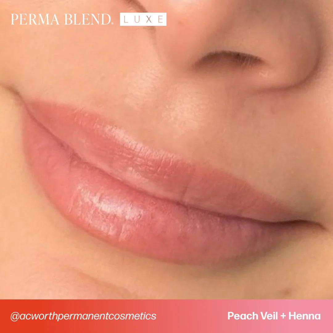 Perma Blend LUXE Henna - BVShop
