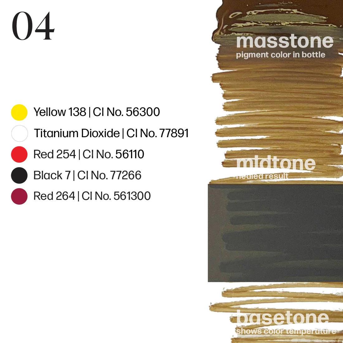 Perma Blend LUXE Ombre Brows 04 15ml - BVShop