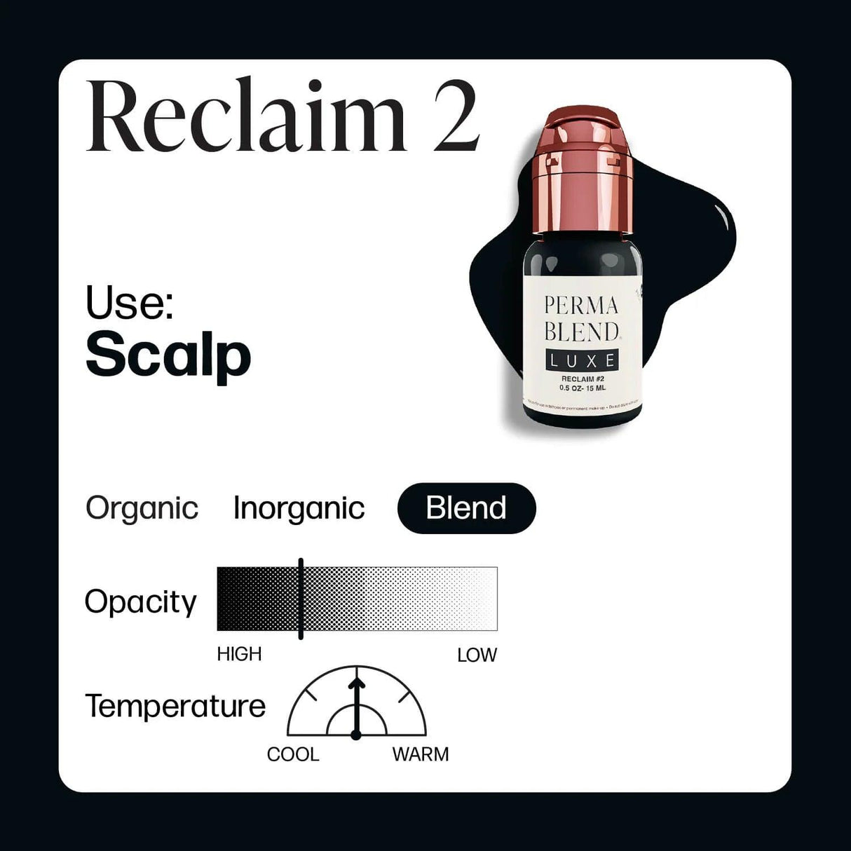 Perma Blend LUXE Reclaim #2 - BVShop