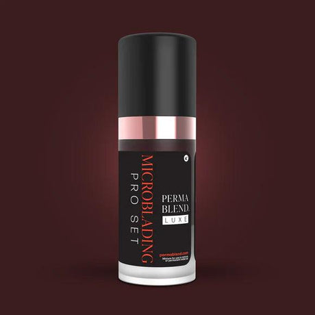 Perma Blend Microblading Pro Pigments Spill The Tea 10ml - BVShop