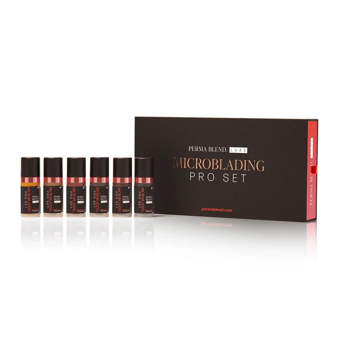Perma Blend Microblading Pro Set 6x10ml - BVShop