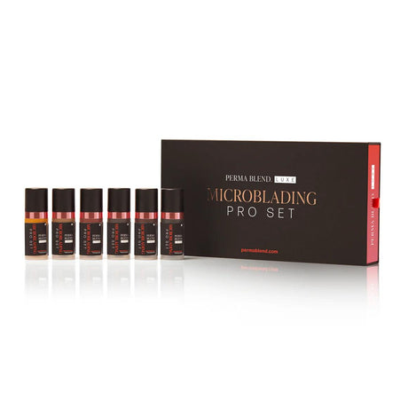 Perma Blend Microblading Pro Set 6x10ml - BVShop
