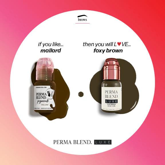 Perma Blend LUXE Foxy Brown 15ml - BVShop