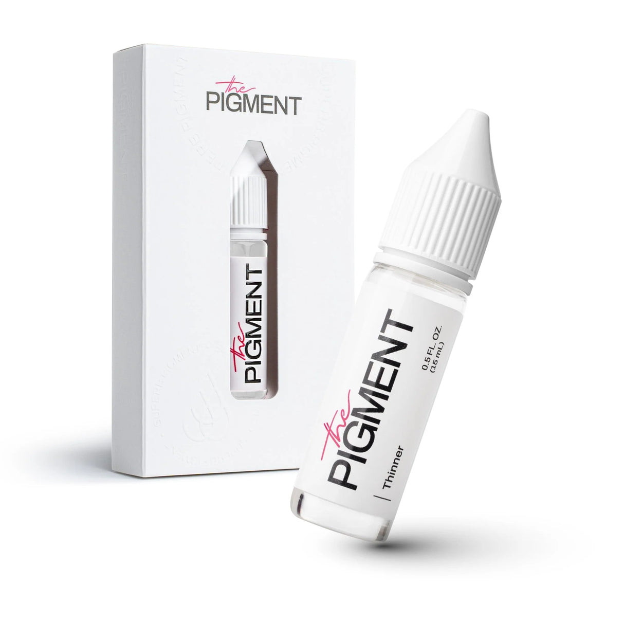 La soluzione diluente per The Pigment PMU 15ml