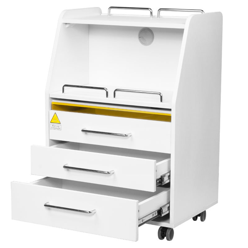 Podiatrist 601 white - BVShop