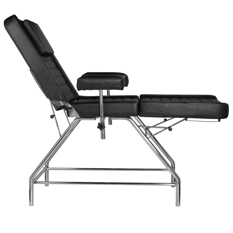 Pro ink 602 black tattoo chair - BVShop