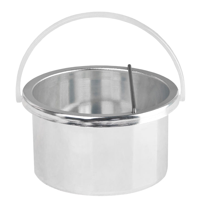 Pro wax heater 400ml can, 100w white - BVShop