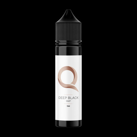 Quantum Platinum Label Deep Black Pigments 15ml - BVShop
