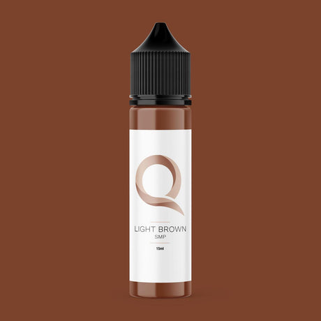 Quantum Platinum Label Light Brown Pigments 15ml - BVShop