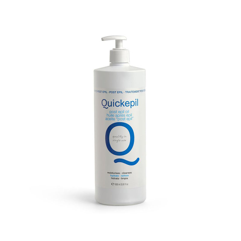 Quickepil oil after hair removal 1000ml - BVShop