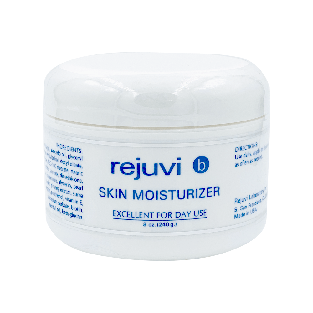 Rejuvi b Idratante Viso 240g, Vasetto di crema
