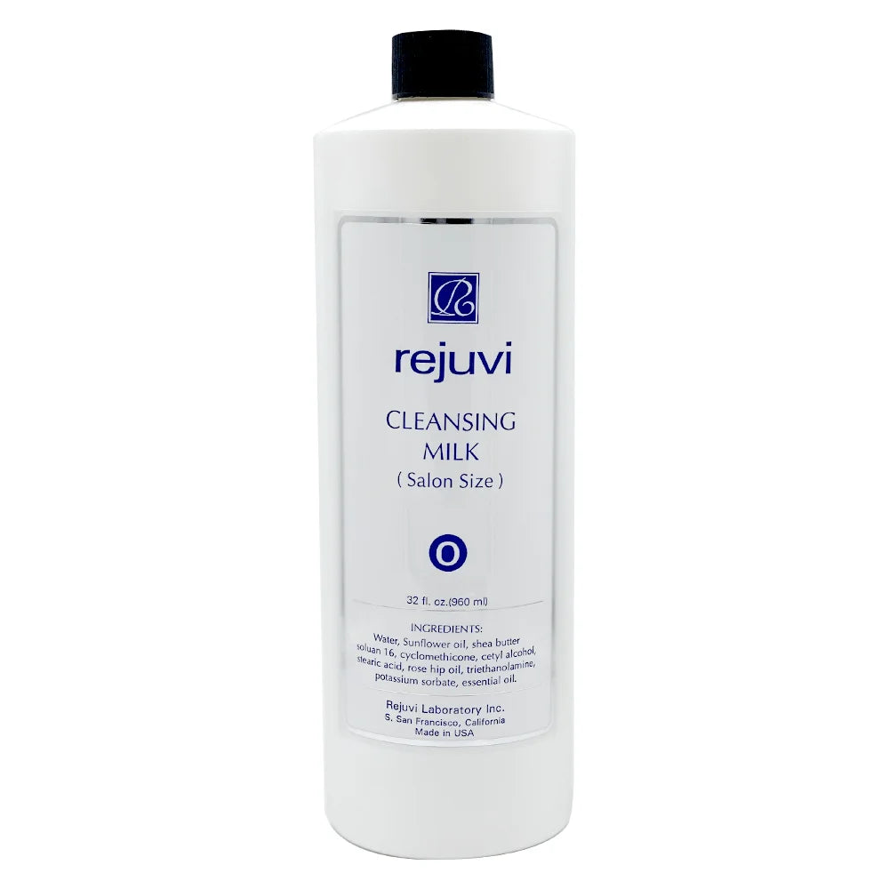 Rejuvi o Latte Detergente 960ml – Flacone, etichetta anteriore