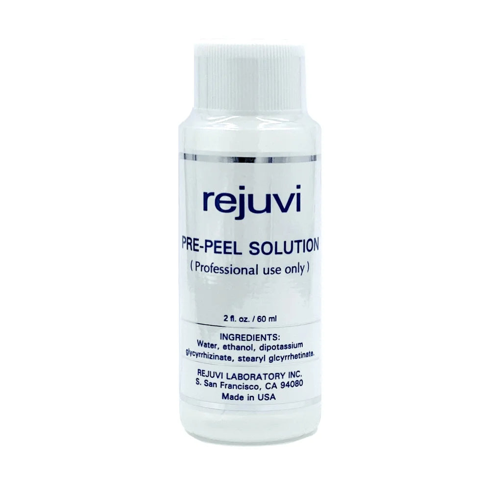 Rejuvi Soluzione Pre-Peeling 60ml, Flacone con tappo