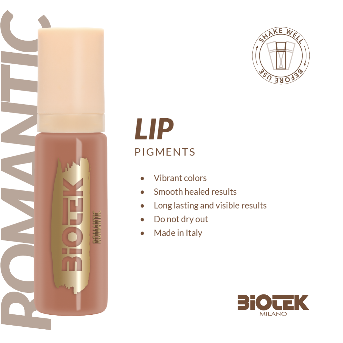 Biotek Pigmenti Romantici 15ml