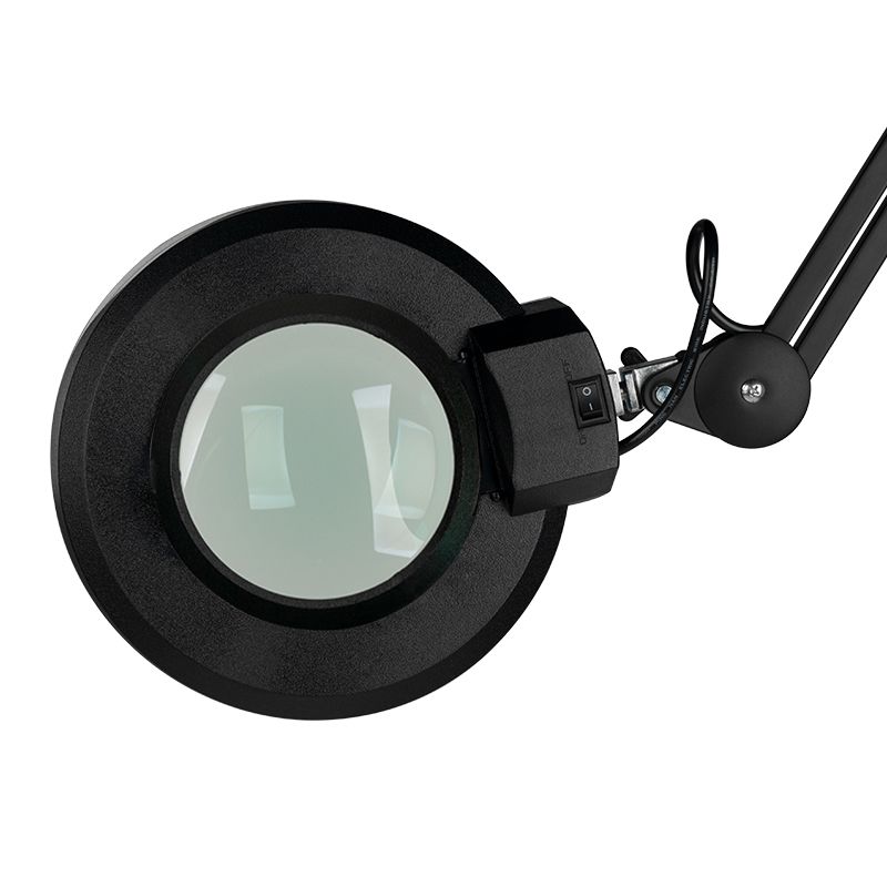 S4 magnifier lamp + black tripod - BVShop