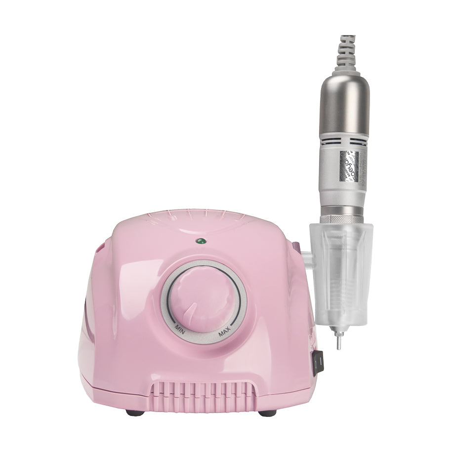 Saeyang Marathon 3 Champion Nail Drill Machine Pink + H200 - BVShop